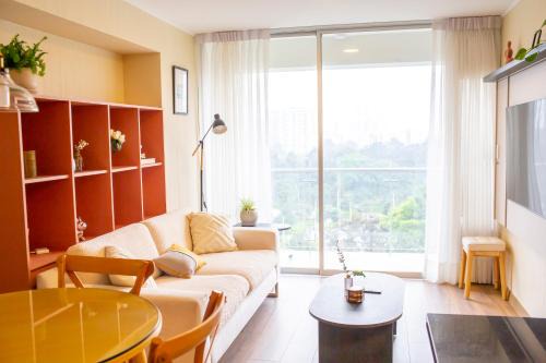 Jesús María Apartamento | Apto de Lujo con Vista Panorámica a Campo Marte
