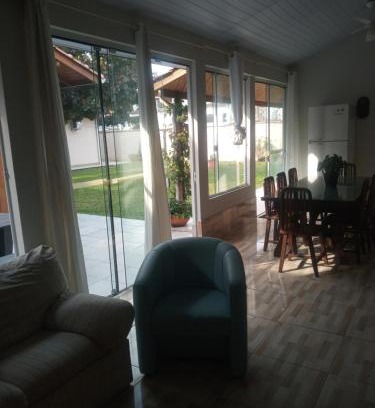 Vargem do Bom Jesus Apartamento | Apto de temporada