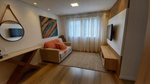 Gramado Apartamento | Apto decorado e aconchegante By Cia da Temporada