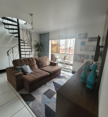 Aparecida Apartamento | APTO DUPLEX 3 Dorm em APARECIDA 600 m da basilica