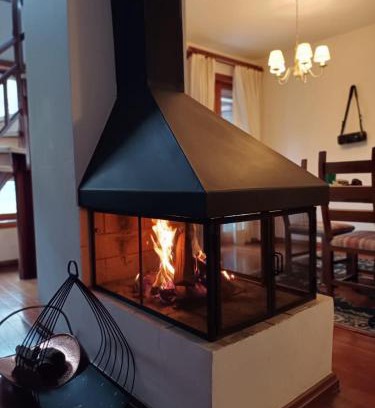 Vila Everest Apartamento | Apto Duplex Tipo Chalé