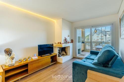 Vila Luiza Apartamento | Apto em Canela de frente ao lago dos patos CBL307