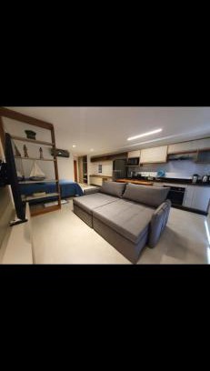 Saco da Ribeira Apartamento | Apto em ubatuba