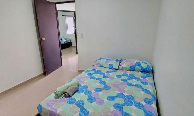 Bonda Apartamento | Apto en Condominio Familiar Stm