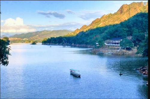 Boqueron de Tena Apartamento | Apto en la represa de prado, Tolima
