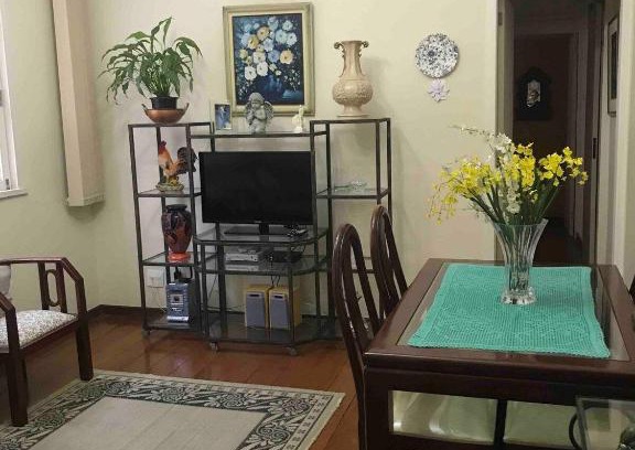 Gloria Apartamento | Apto Encantador Glória 50m Metrô 800m Lapa