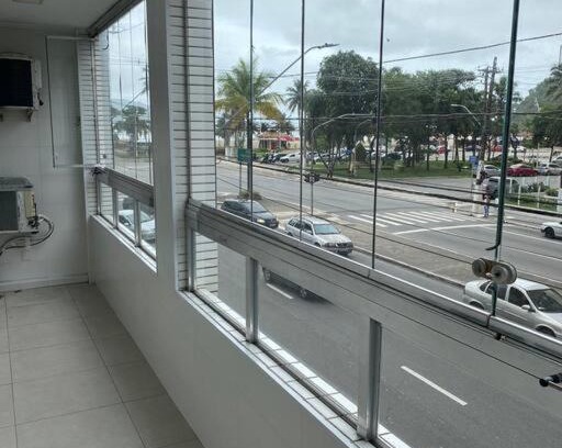 Sao Vicente Apartamento | Apto frente Praia Itararé