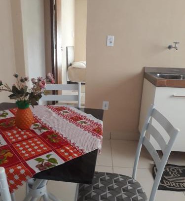 Parque Novo Jockey Apartamento | Apto Jockey 4