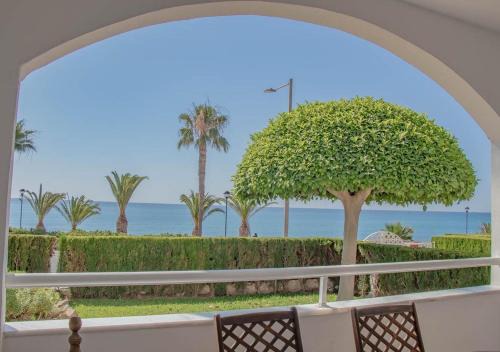Ventanicas-El Cantal Apartamento | Apto Julia 1ª Línea De Playa