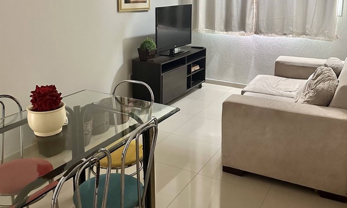 Segismundo Pereira Apartamento | Apto Lindo e Confortável Próx: Parque Sabia, Shopping, Centro, Aeroporto