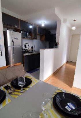 Santa Terezinha Apartamento | Apto Lindo, Shopping Jardim Norte, 2 Batalhão PM
