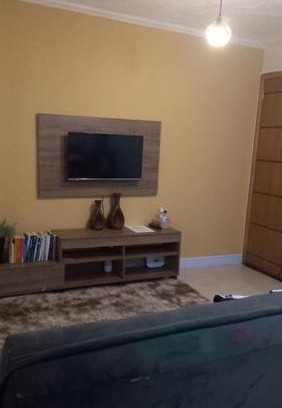 Curitiba Apartamento | Apto mobiliado próximo hospital angelina caron. (ver app Airbnb)