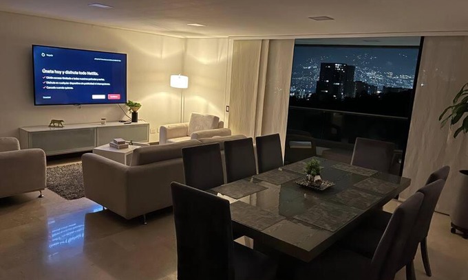 El Castillo Apartamento | Apto Moderno con hermosa vista y acceso a piscina
