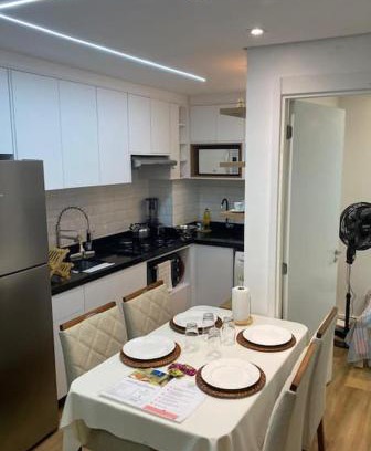 Santo Amaro Apartamento | Apto muito bem localizado, próximo Expo Transamerica, Vibra, Autódromo e Morumbi