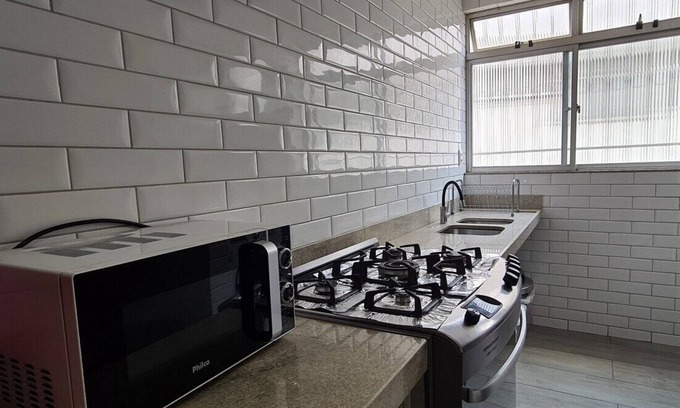 Santa Amelia Apartamento | Apto na Pampulha próximo ao Mineirão