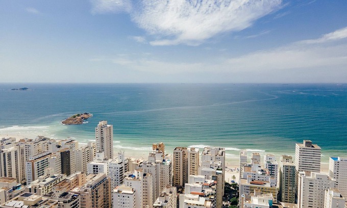 Pitangueiras Apartamento | Apto na Pitangueiras - 400m praia