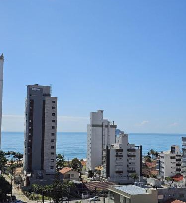 Itacolomi Apartamento | Apto.napraia BEACH 901 em Piçarras com vista mar