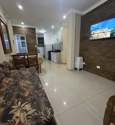 Pitangueiras Apartamento | Apto Natalino Broleze - Pé na areia