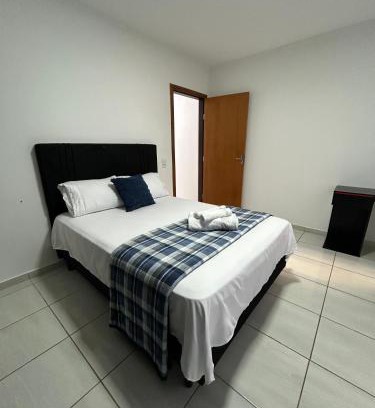Foz do Iguacu City Centre Apartamento | Apto nº 02