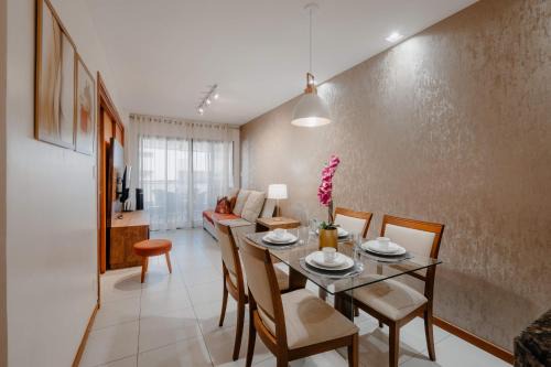 Caminho das Arvores Apartamento | Apto no 28º andar, lazer Completo ao lado do Shopping Salvador