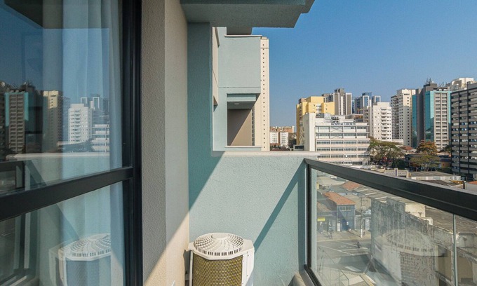 Sao Paulo Apartamento | Apto no Butant c Academia e pr Ximo ao Metr