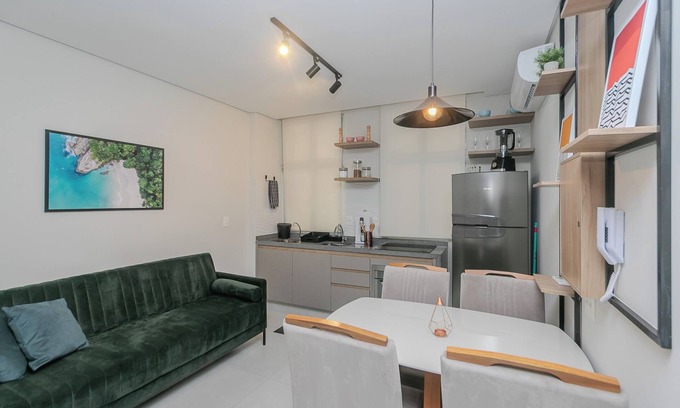 Centro Apartamento | Apto no Centro C/ar Condicionado