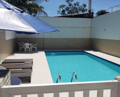 Jardim Santa Tereza Apartamento | Apto no Jd Indaiá com piscina a 300m da praia