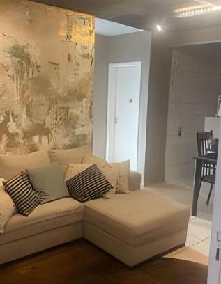 Salgado Filho Casa | Apto no térreo com 2 quartos