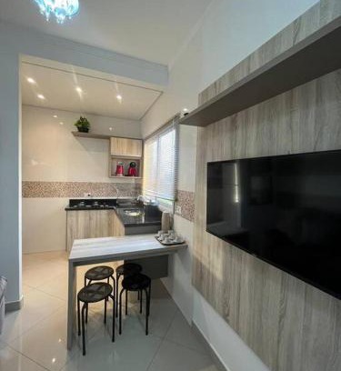 Boituva Apartamento | Apto novo em região nobre de Boituva