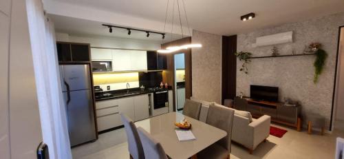 Meia Praia Apartamento | APTO NOVO - Praias, Beto Carrero e Aeroporto