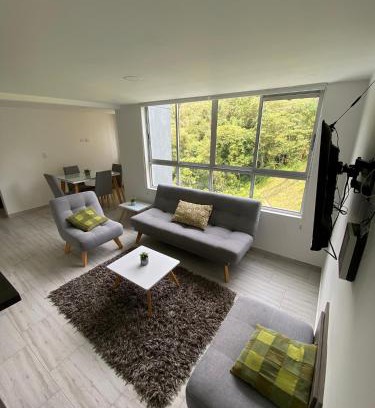 Manizales Apartamento | Apto nuevo, tranquilo y central