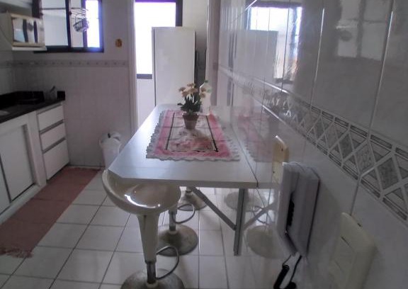 Vila Assuncao Apartamento | Apto Ocian centro Praia Grande