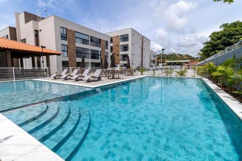 Barra de Sao Miguel Apartamento | Apto Póximo a Praia de Barra de São Miguel - Destino BSM 106 A