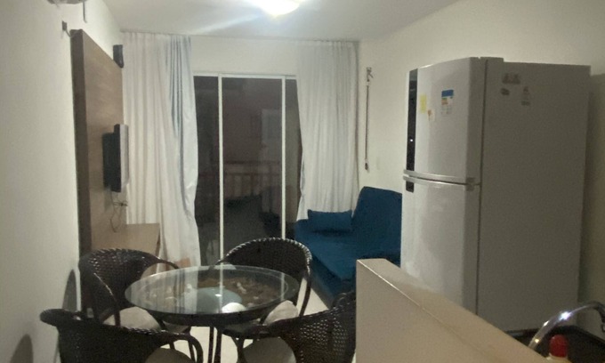 Porto das Dunas Complejo | Apto Perfeito E Funcional NO Resort Welness Beach Park
