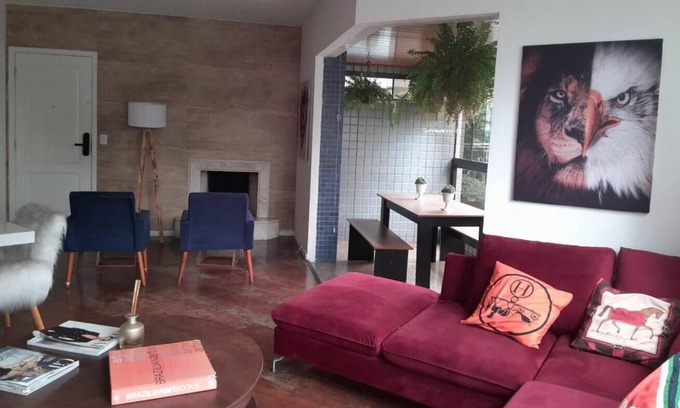 Vila Andrade Apartamento | Apto próx ao parque Burle Marx no Panamby/SP