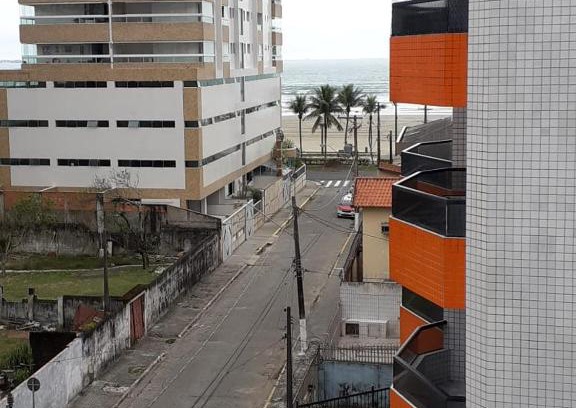 Aviacao Apartamento | Apto Praia Grande - 50 metros da praia