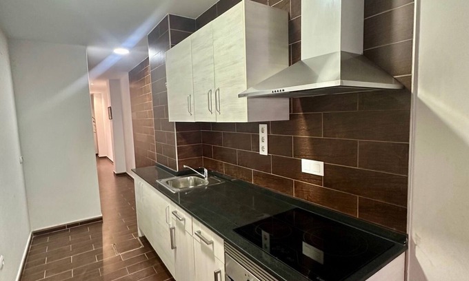Burriana Apartamento | Apto Puerto de Burriana Rental Holidays Ref. 043