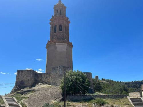 Jérica Apartamento | Apto. Rural Cielo. Al lado Torre