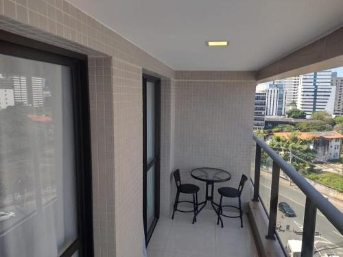 Caminho das Arvores Apartamento | Apto Salvador com Varanda