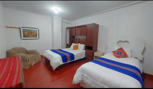 Centro histórico de Cusco Apartamento | Apto Suyana