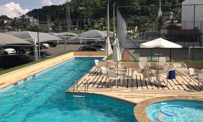 Parque das Palmeiras Apartamento | Apto Vista Mar - Shopping Piratas
