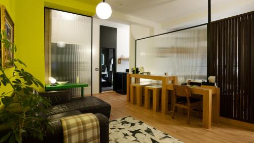 Blloku Apartamento | Aptos Aptartment Suite