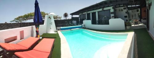 Teguise Apartamento | Aptos con piscina El Flamboyán 1