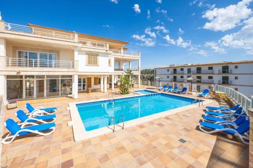 Cala Figuera Apartamento | Aptos Villa Sirena