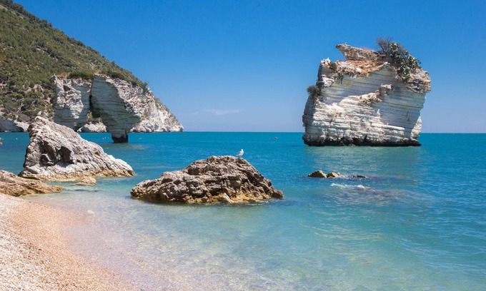Mattinata Cama Y Desayuno | Apulia Bed & Breakfast