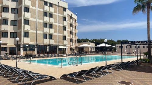 Lido Azzurro Hotel | Apulia Hotel Taranto Ara Solis