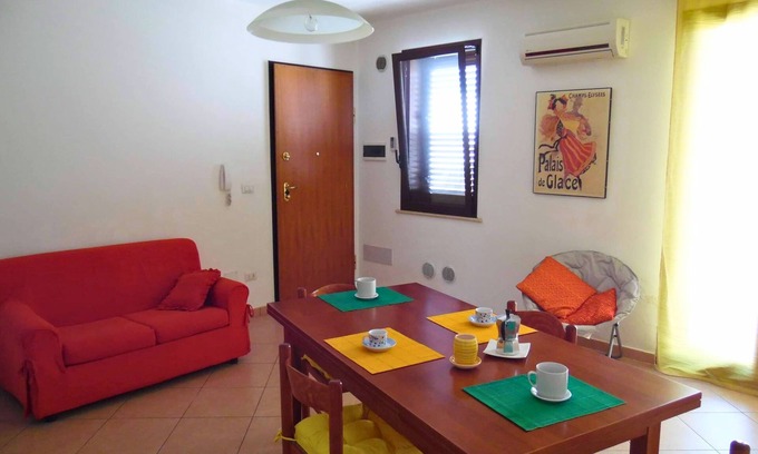 Cavallino Apartamento | APULIAN RETREAT (Large two-room apartment a few kilometers from Lecce)