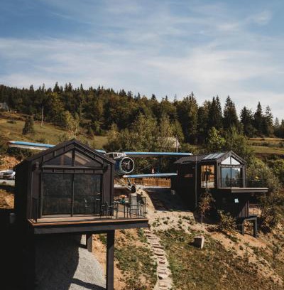 Horea Casa | Apuseni Air - Soare