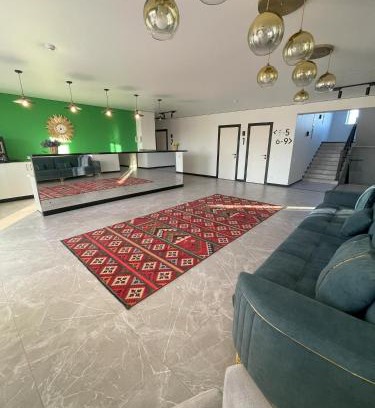 Uralsk Hotel | Aq Jol