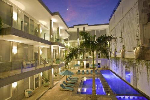 Legian Hotel | AQ-VA Hotel & Villas Seminyak
